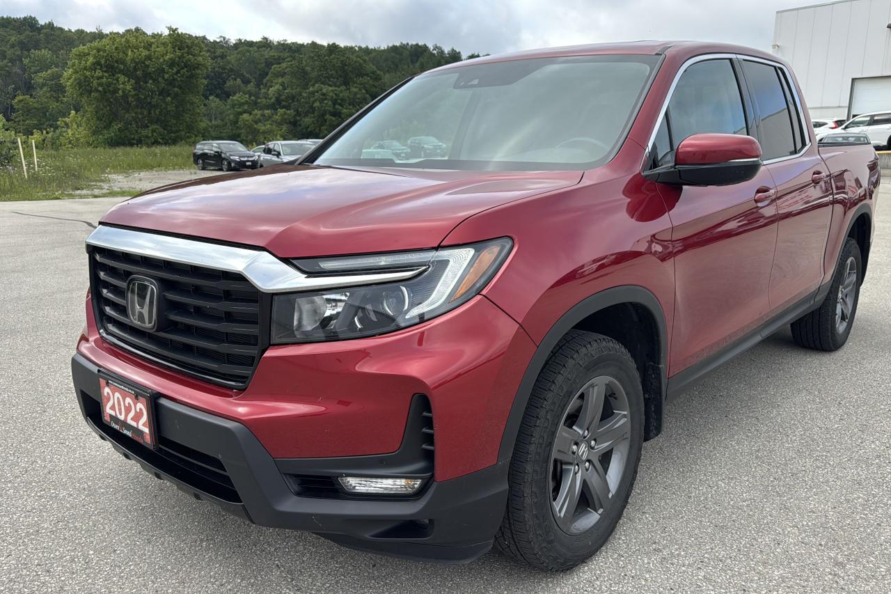 Used 2022 Honda Ridgeline TOURING for sale in Owen Sound, ON