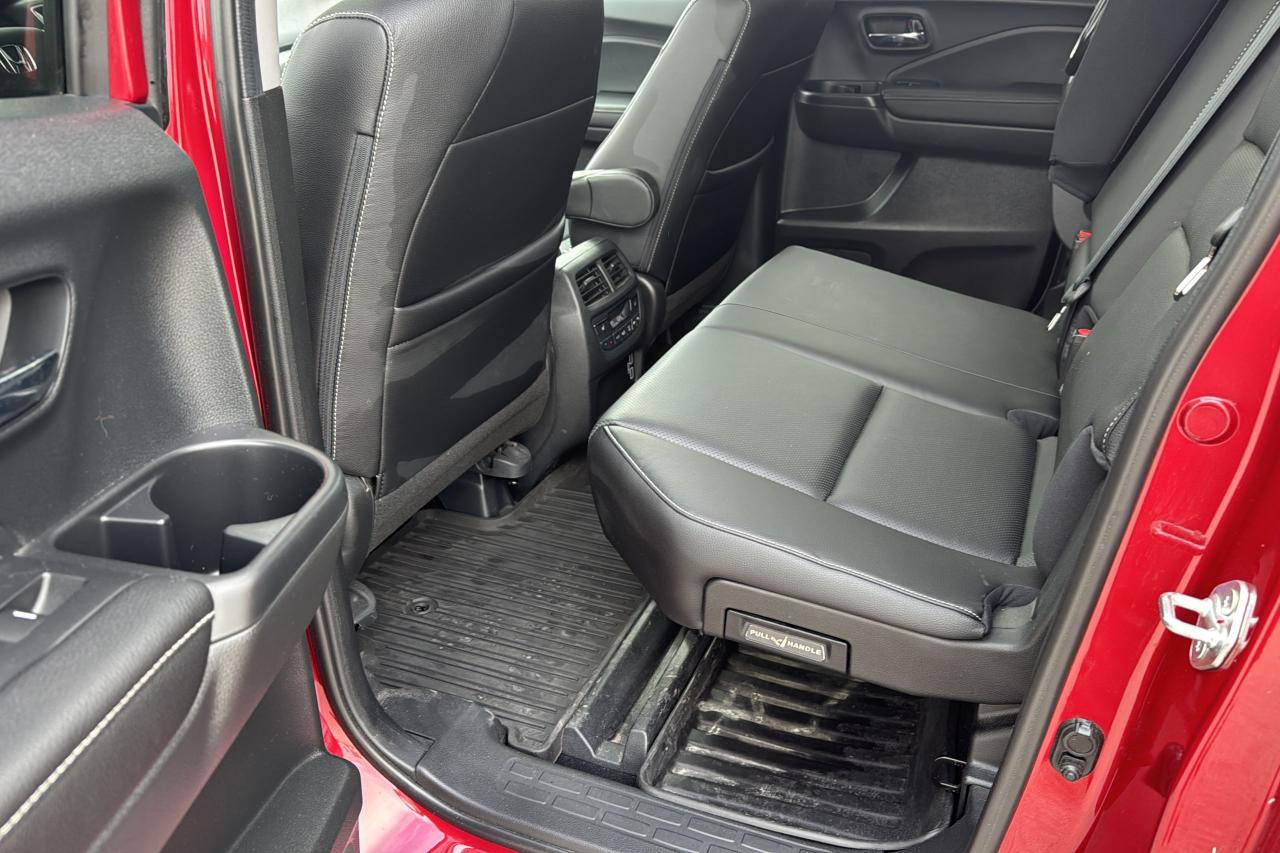 2022 Honda Ridgeline TOURING Photo