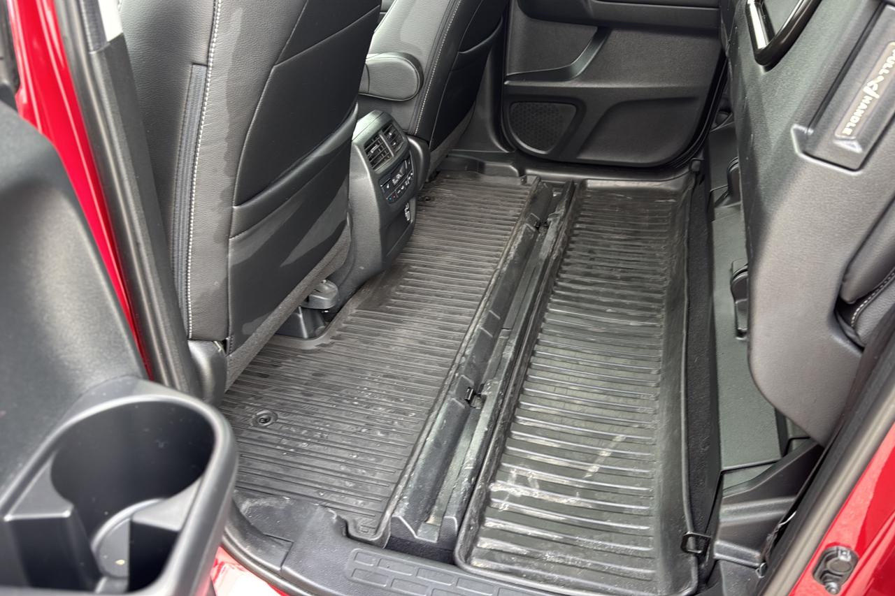2022 Honda Ridgeline TOURING Photo
