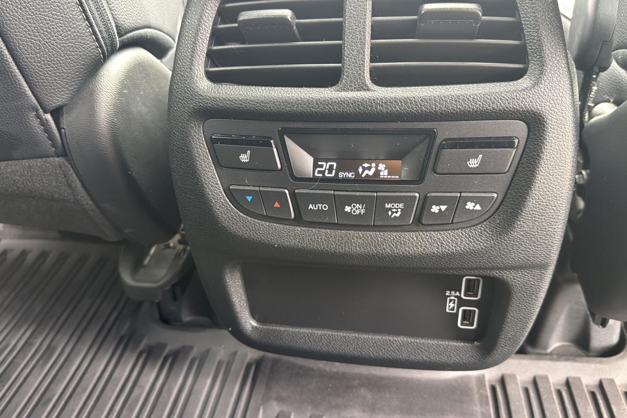 2022 Honda Ridgeline TOURING Photo