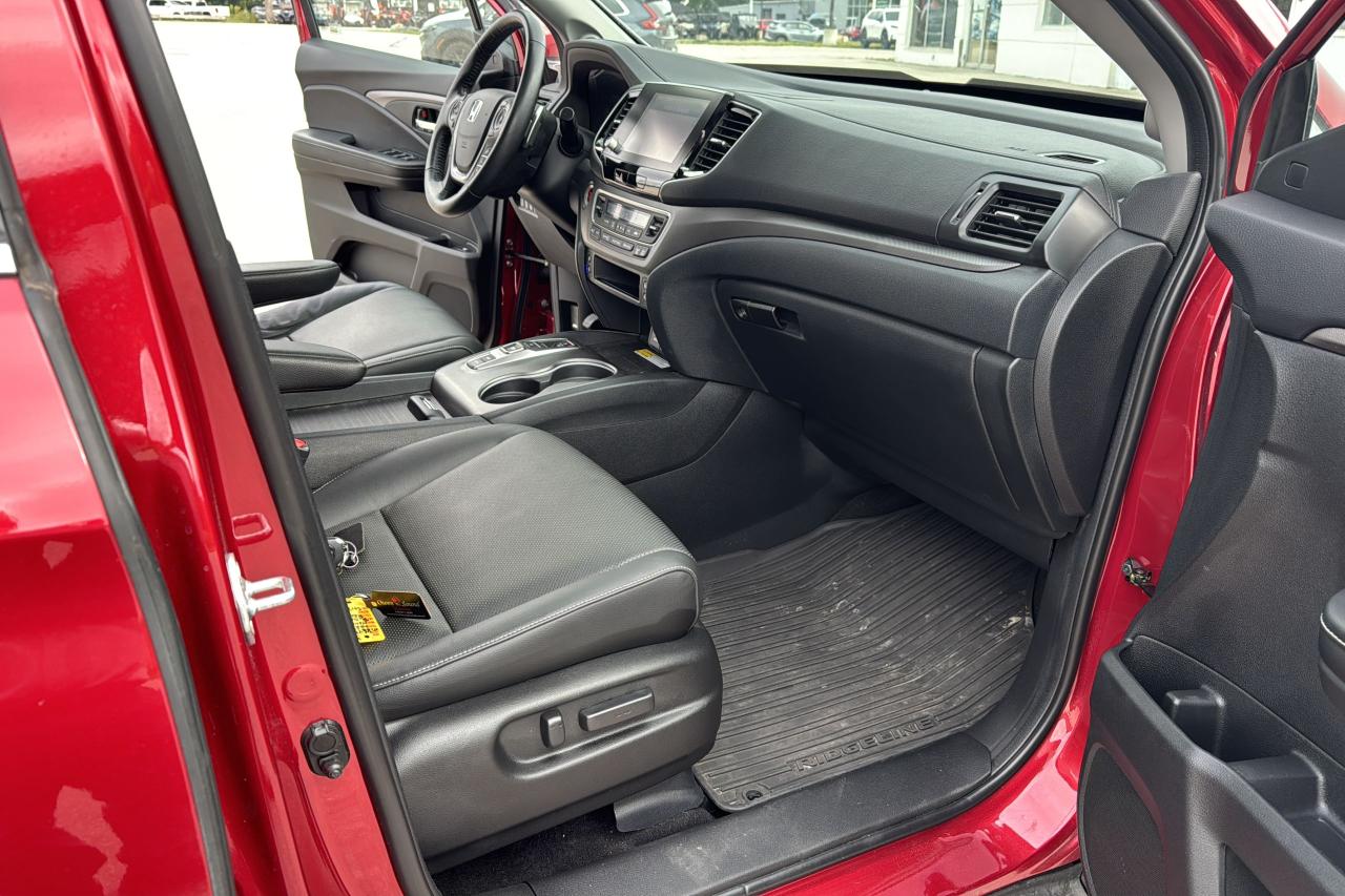 2022 Honda Ridgeline TOURING Photo