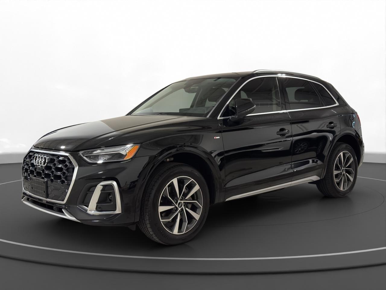 Used 2021 Audi Q5 PROGRESSIV for sale in North York, ON