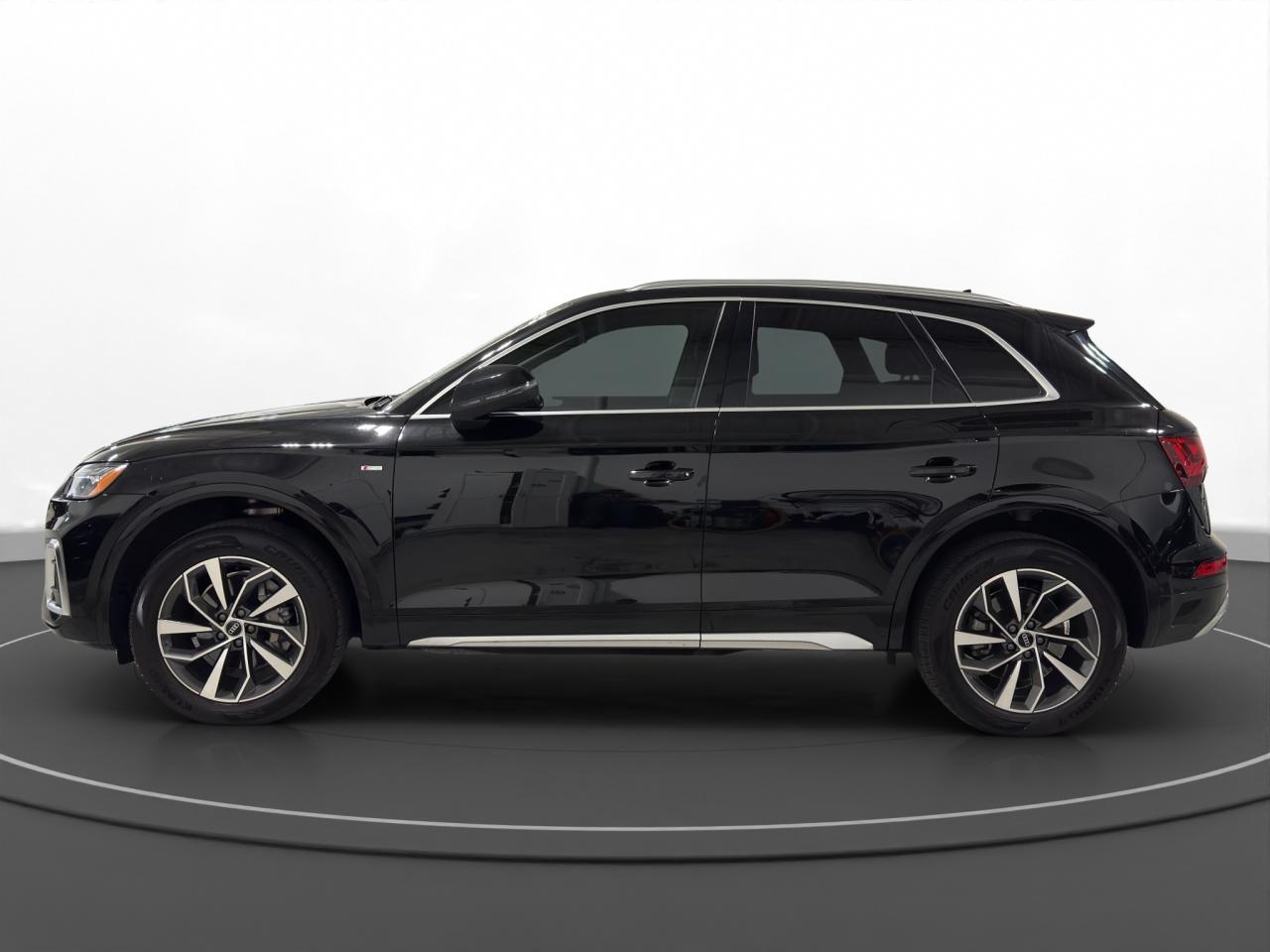 2021 Audi Q5 PROGRESSIV - Photo #4