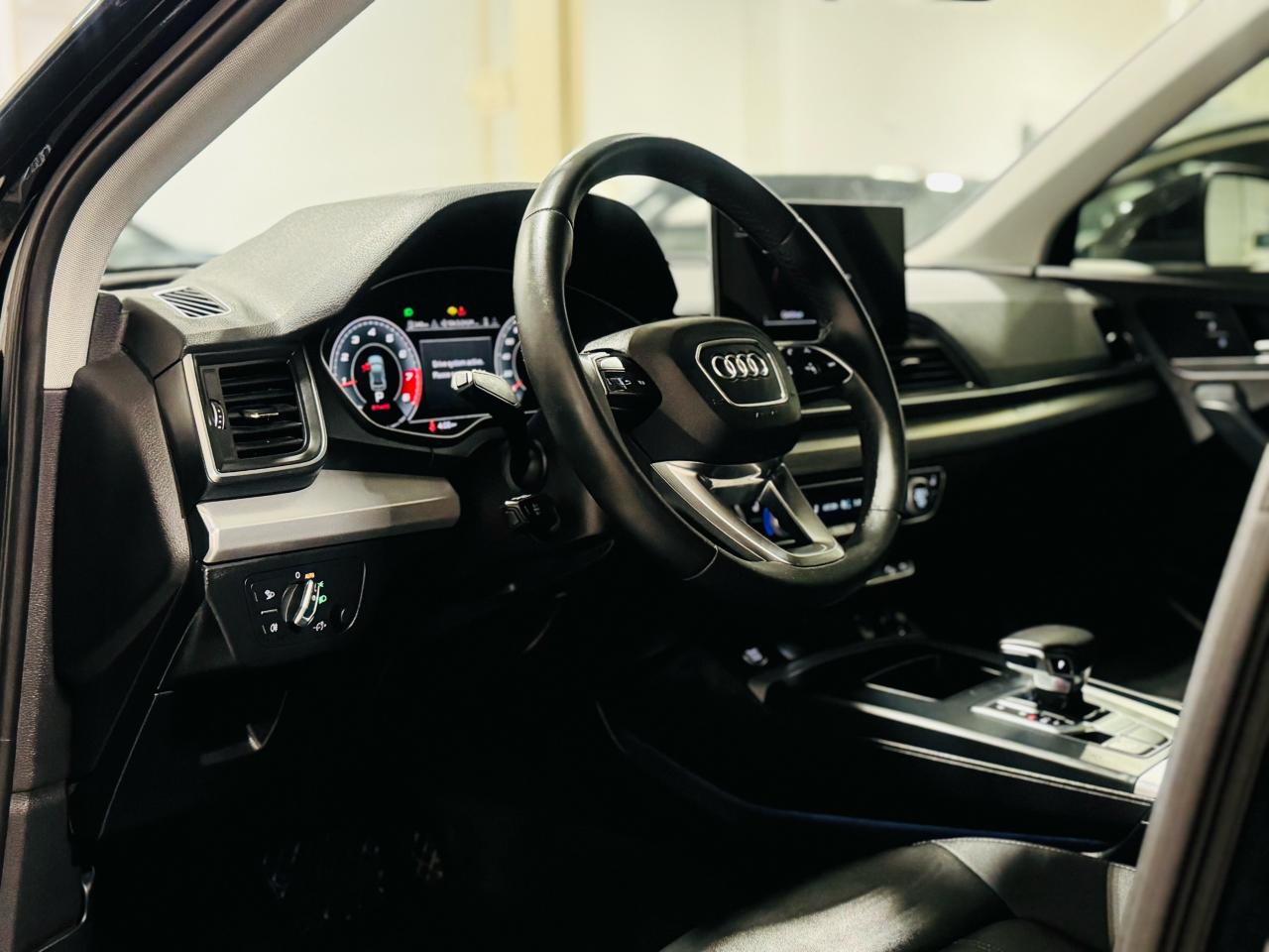 2021 Audi Q5 PROGRESSIV - Photo #9