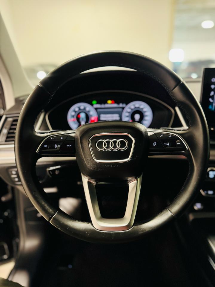 2021 Audi Q5 PROGRESSIV - Photo #11