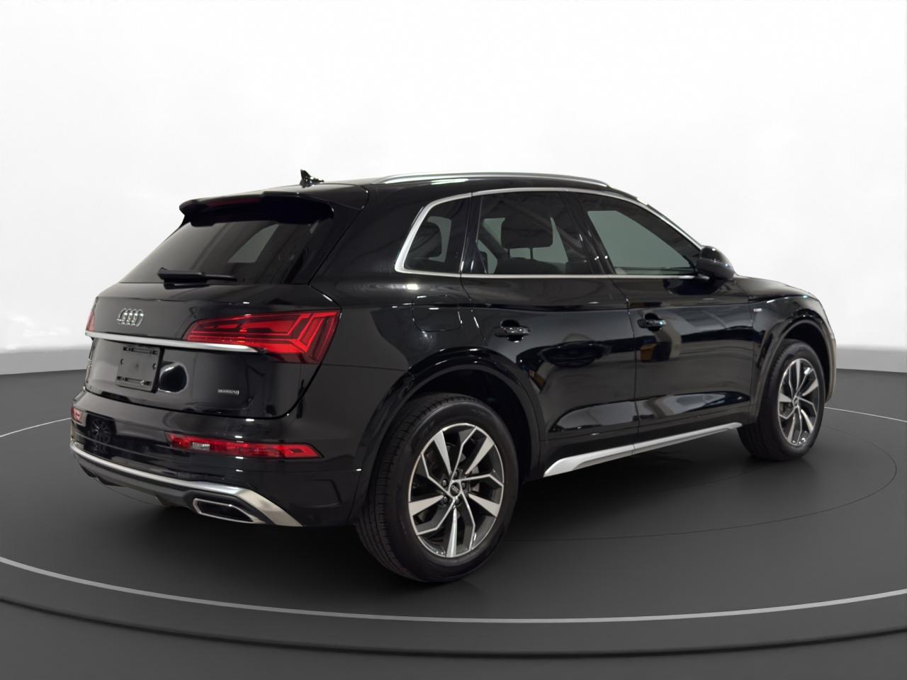 2021 Audi Q5 PROGRESSIV - Photo #6