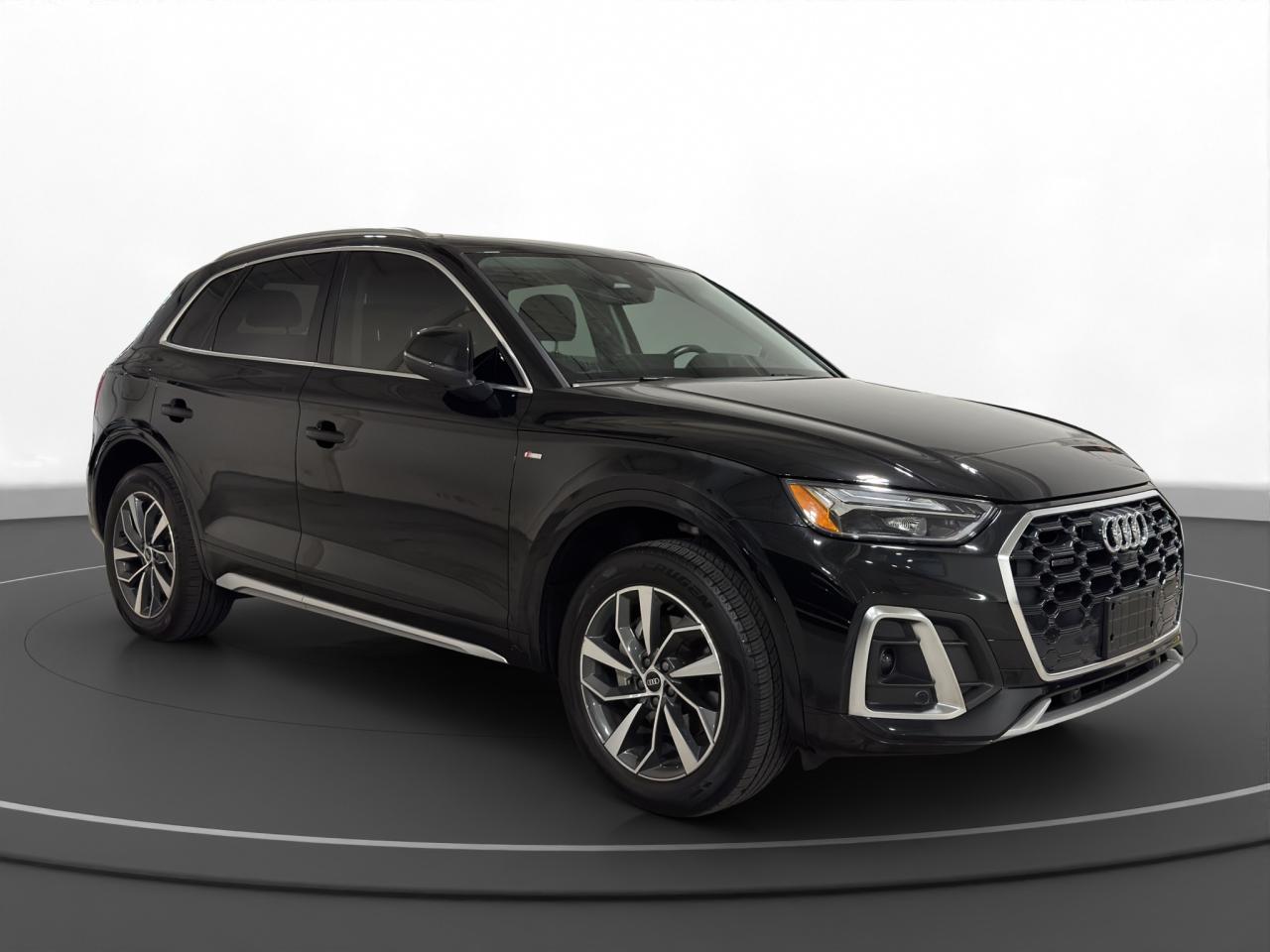 2021 Audi Q5 PROGRESSIV | SLINE Photo2