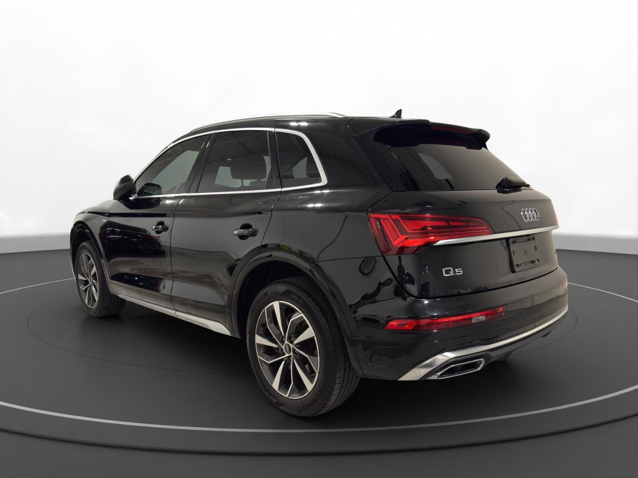 2021 Audi Q5 PROGRESSIV - Photo #8