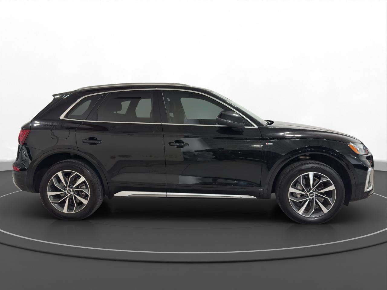 2021 Audi Q5 PROGRESSIV | SLINE Photo4