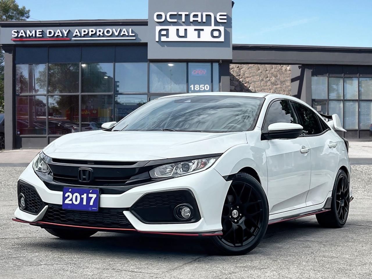 Used 2017 Honda Civic Sport CVT for sale in Scarborough, ON
