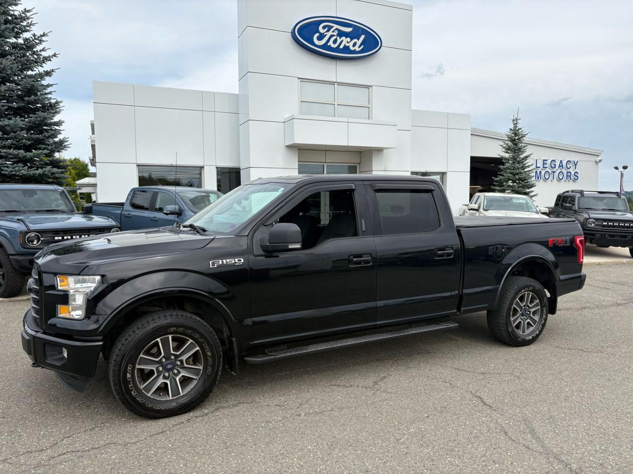 Used 2015 Ford F-150  for sale in Mississauga, ON