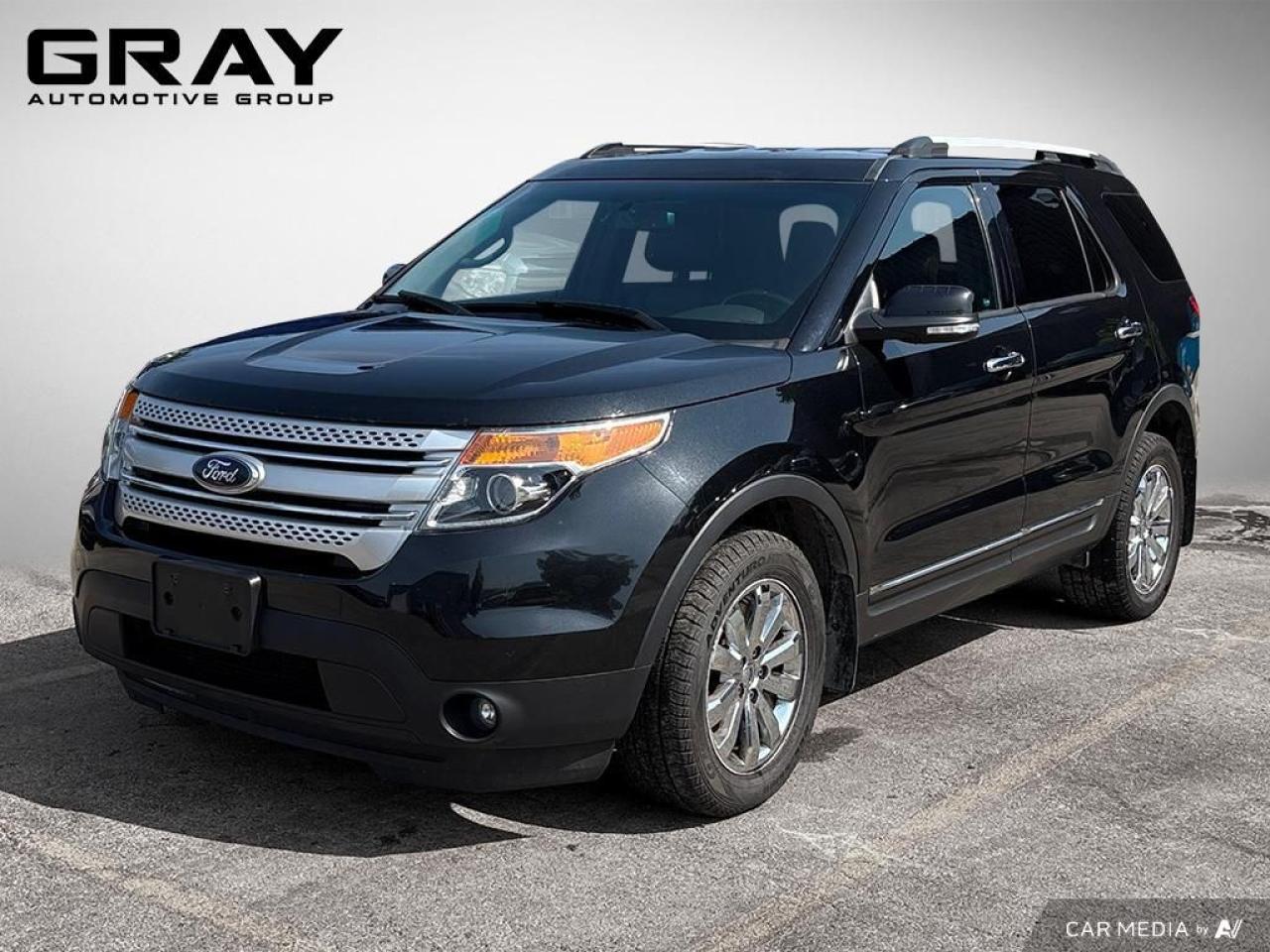 2015 Ford Explorer 