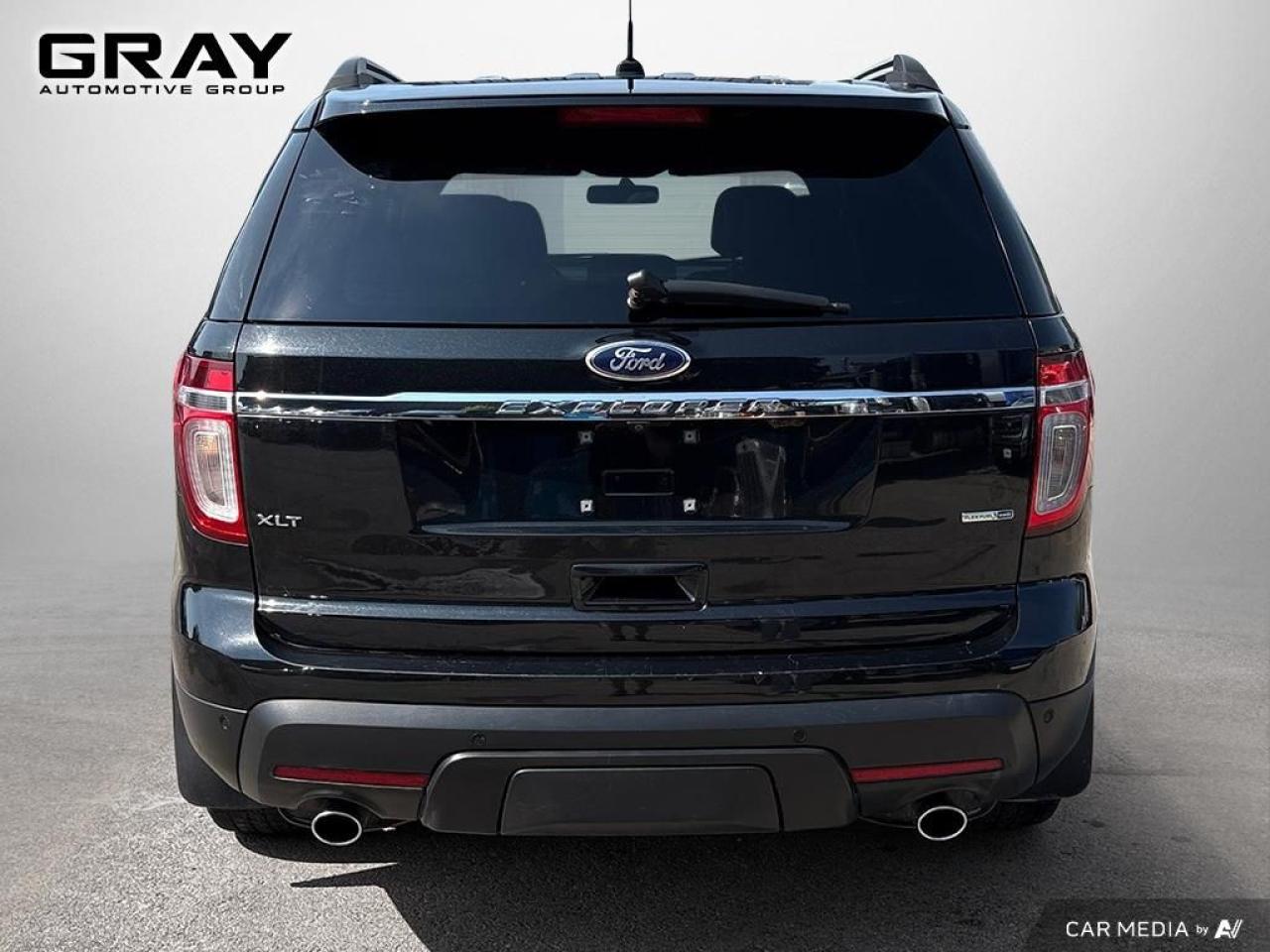 2015 Ford Explorer XLT/LEATHER/4WD/NO ACCIDENTS - Photo #4