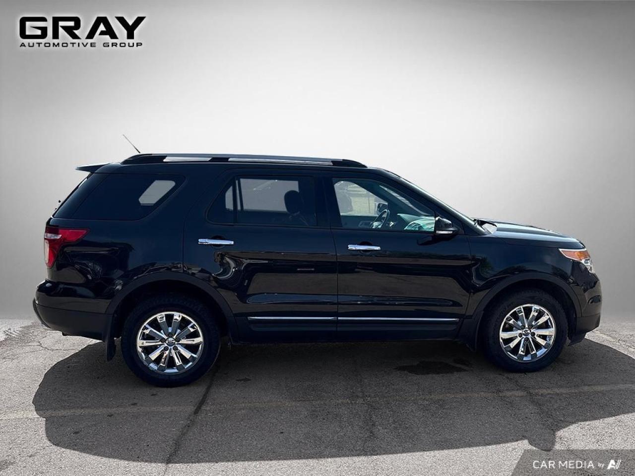 2015 Ford Explorer XLT/LEATHER/4WD/NO ACCIDENTS - Photo #6