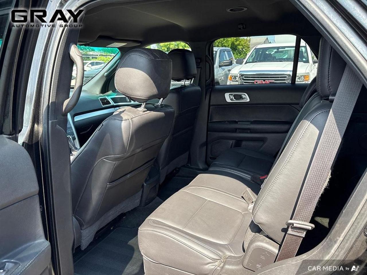 2015 Ford Explorer XLT/LEATHER/4WD/NO ACCIDENTS - Photo #14