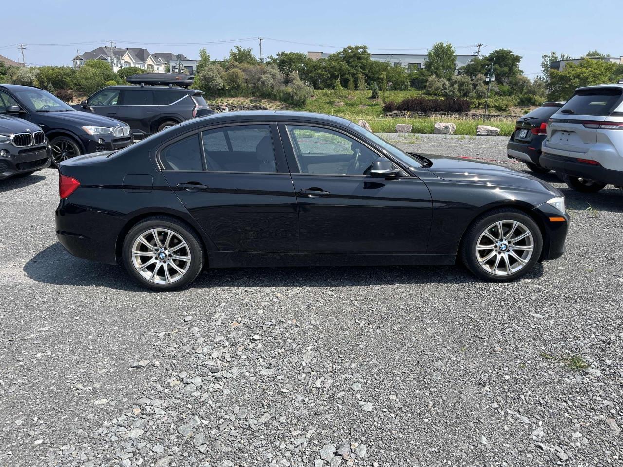 2013 BMW 3 Series 320i xDrive - Photo #5