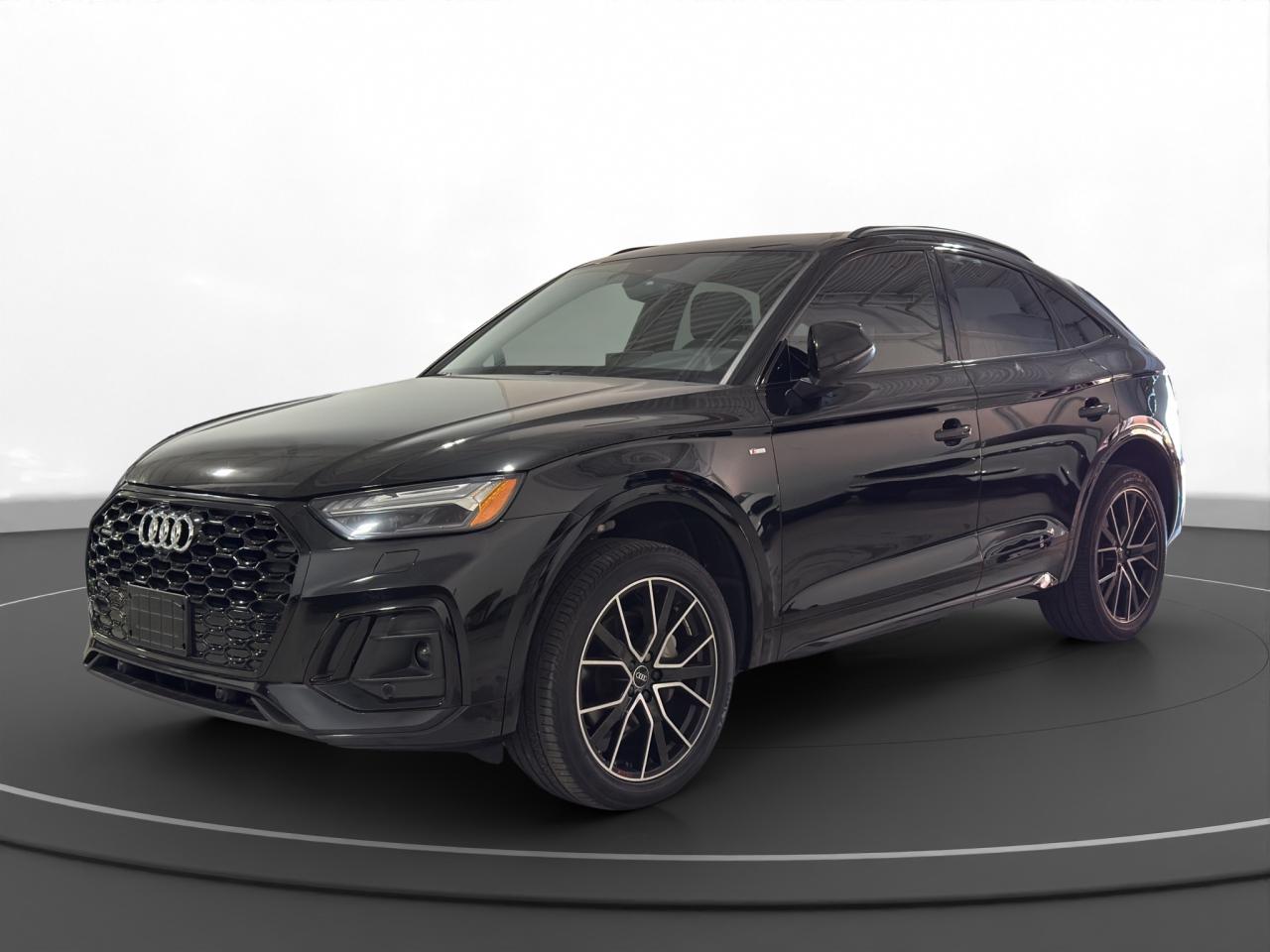 Used 2021 Audi Q5 Technik for sale in North York, ON