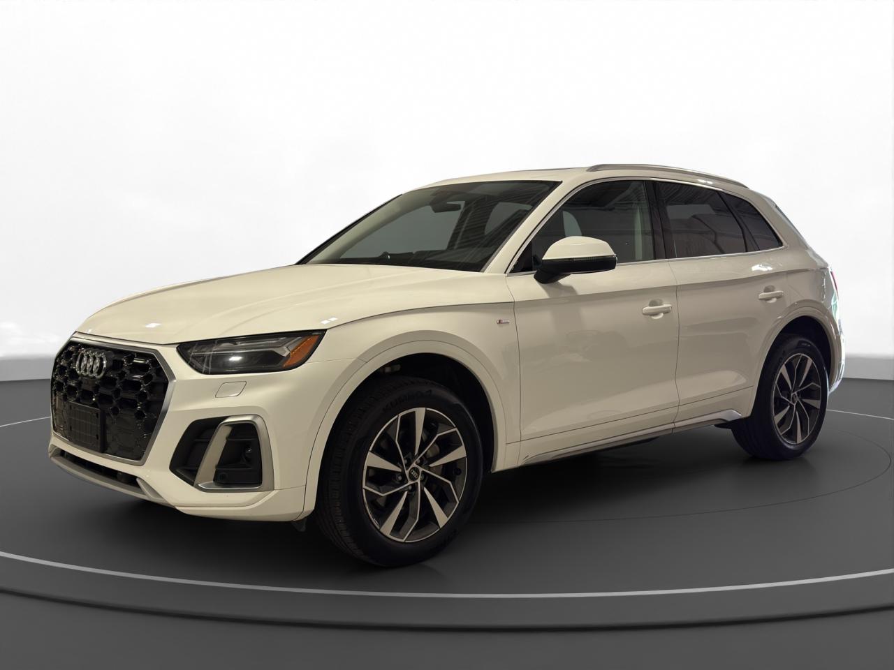 Used 2021 Audi Q5 Technik for sale in North York, ON