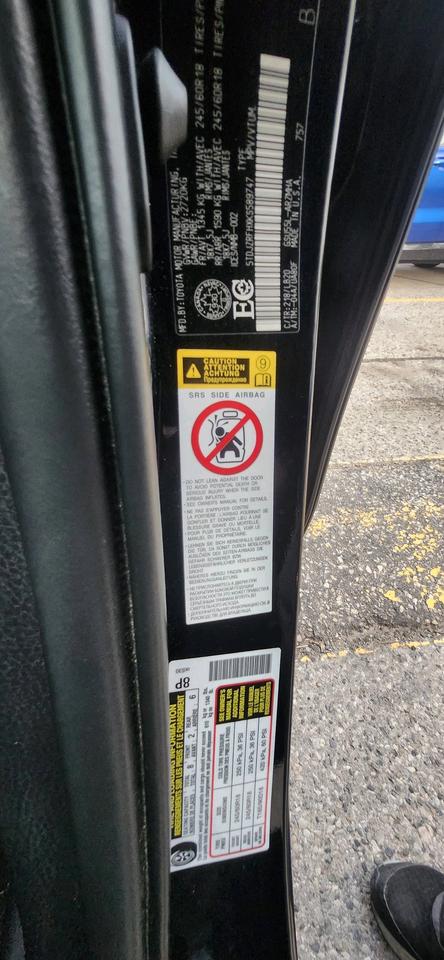 2019 Toyota Highlander AWD XLE Photo