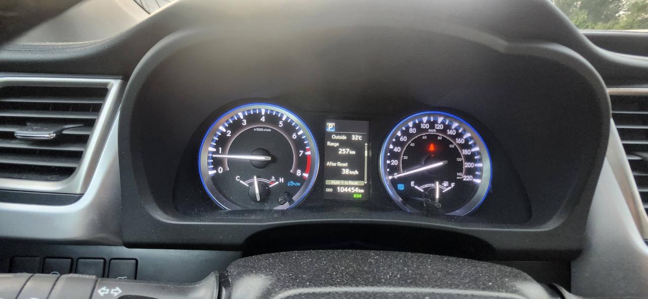 2019 Toyota Highlander AWD XLE Photo