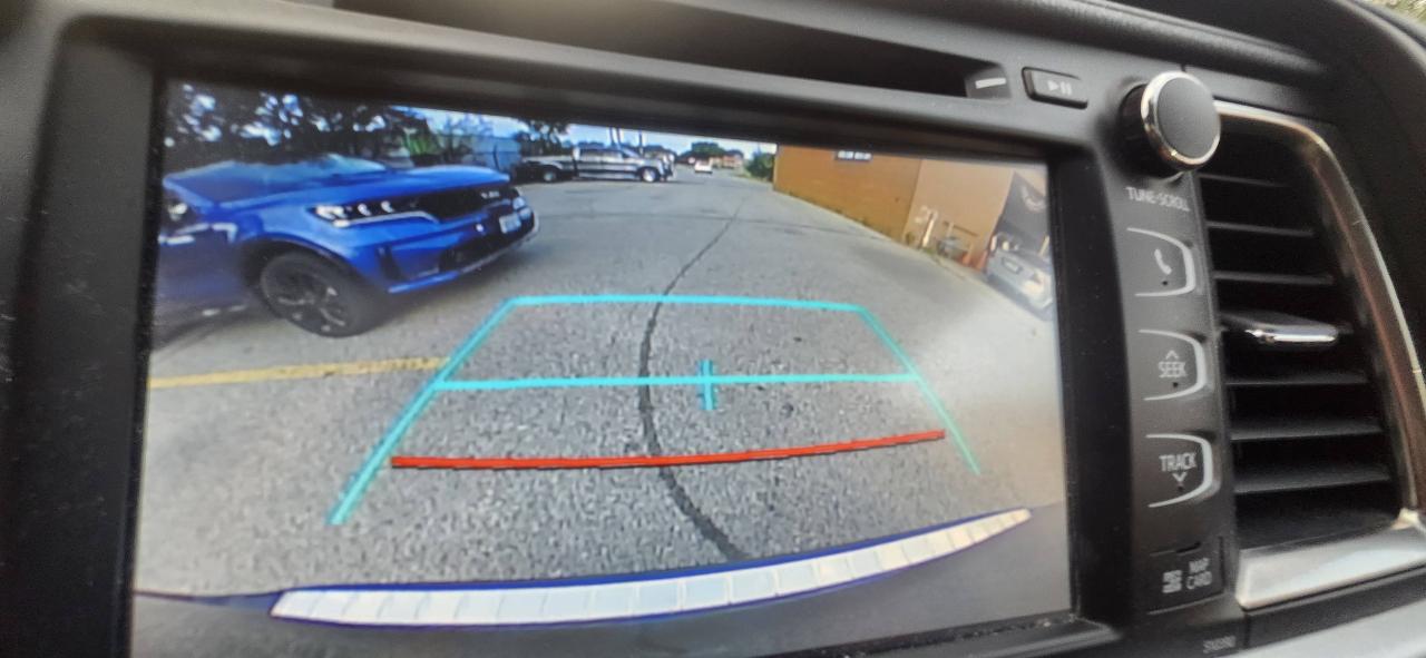 2019 Toyota Highlander AWD XLE Photo