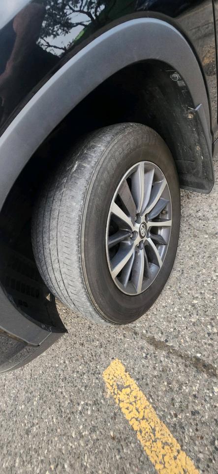 2019 Toyota Highlander AWD XLE Photo