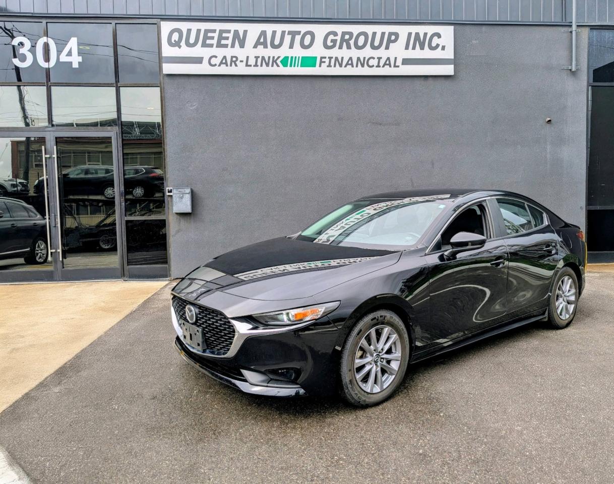 Used 2019 Mazda MAZDA3 PREFERRED PLUS MANUAL for sale in Toronto, ON