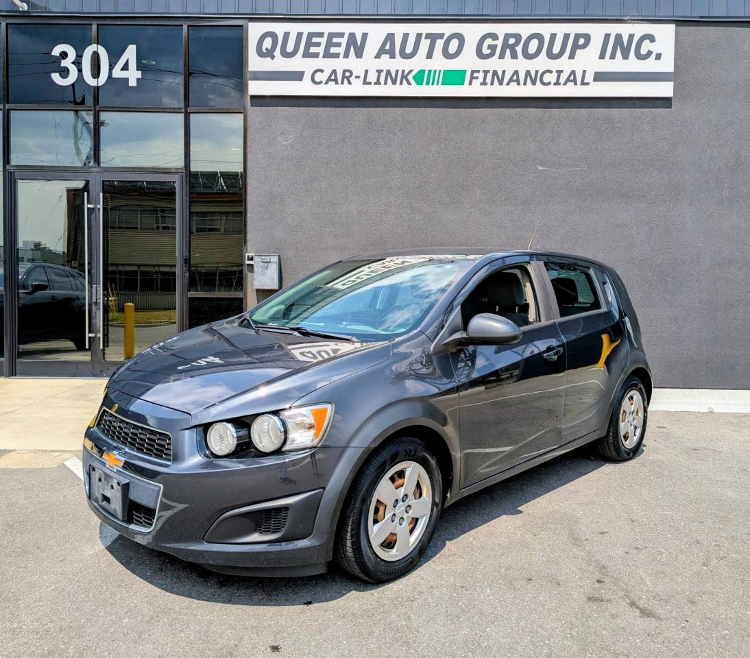 Used 2014 Chevrolet Sonic 5dr LS for sale in Toronto, ON
