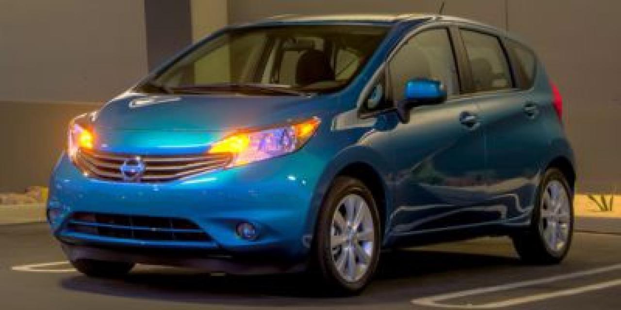 Used 2015 Nissan Versa Note 5dr HB Man 1.6 S for sale in Toronto, ON