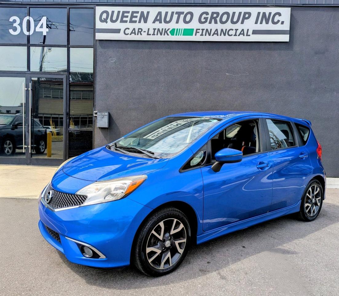 Used 2015 Nissan Versa Note SR PURE DRIVE for sale in Toronto, ON
