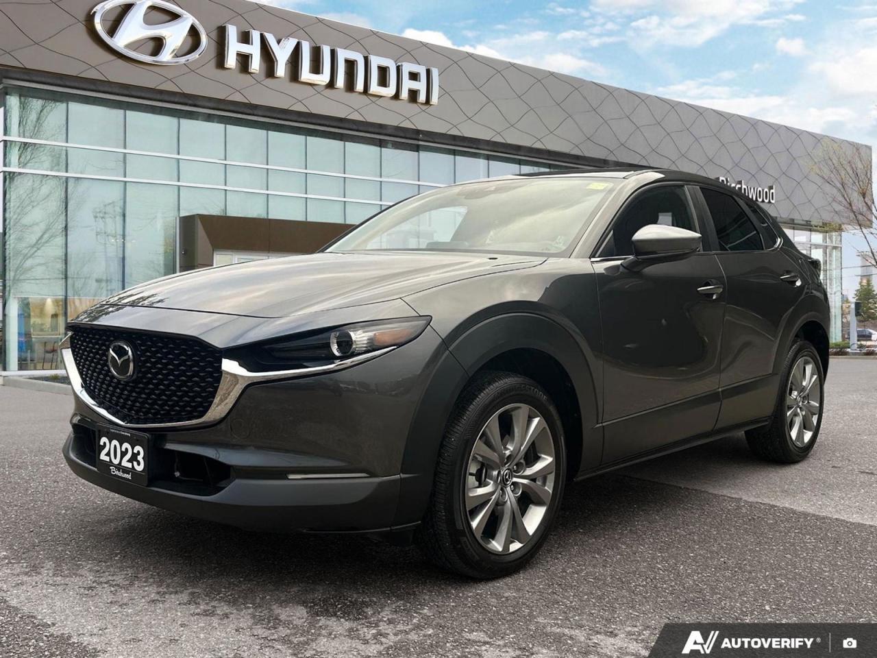 Used 2023 Mazda CX-30 GS Clean CARFAX | One Owner | Low KM's for sale in Winnipeg, MB