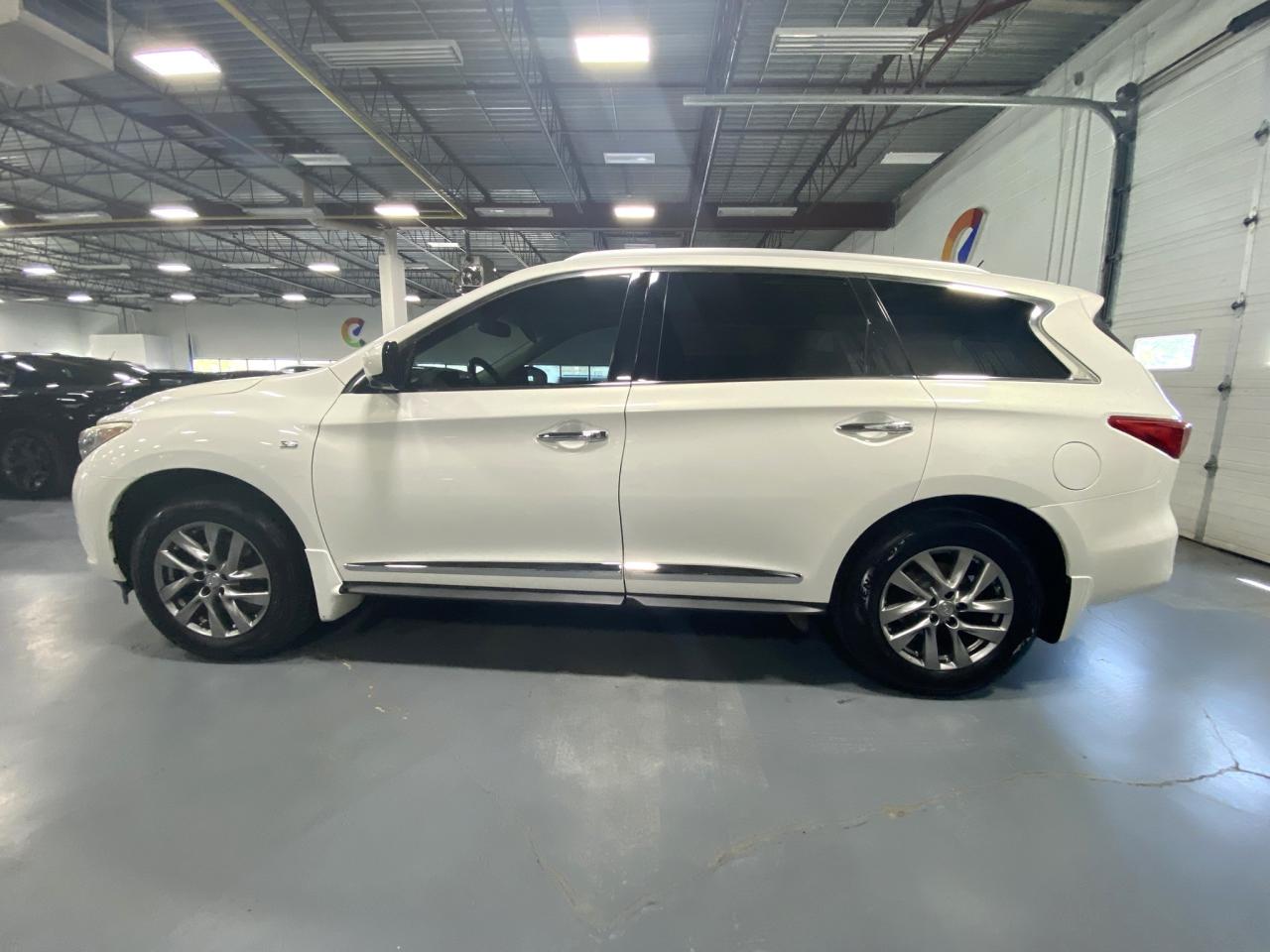 2014 Infiniti QX60 AWD 4dr - Photo #2