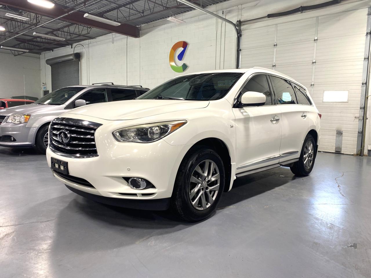 Used 2014 Infiniti QX60 AWD 4dr for sale in North York, ON