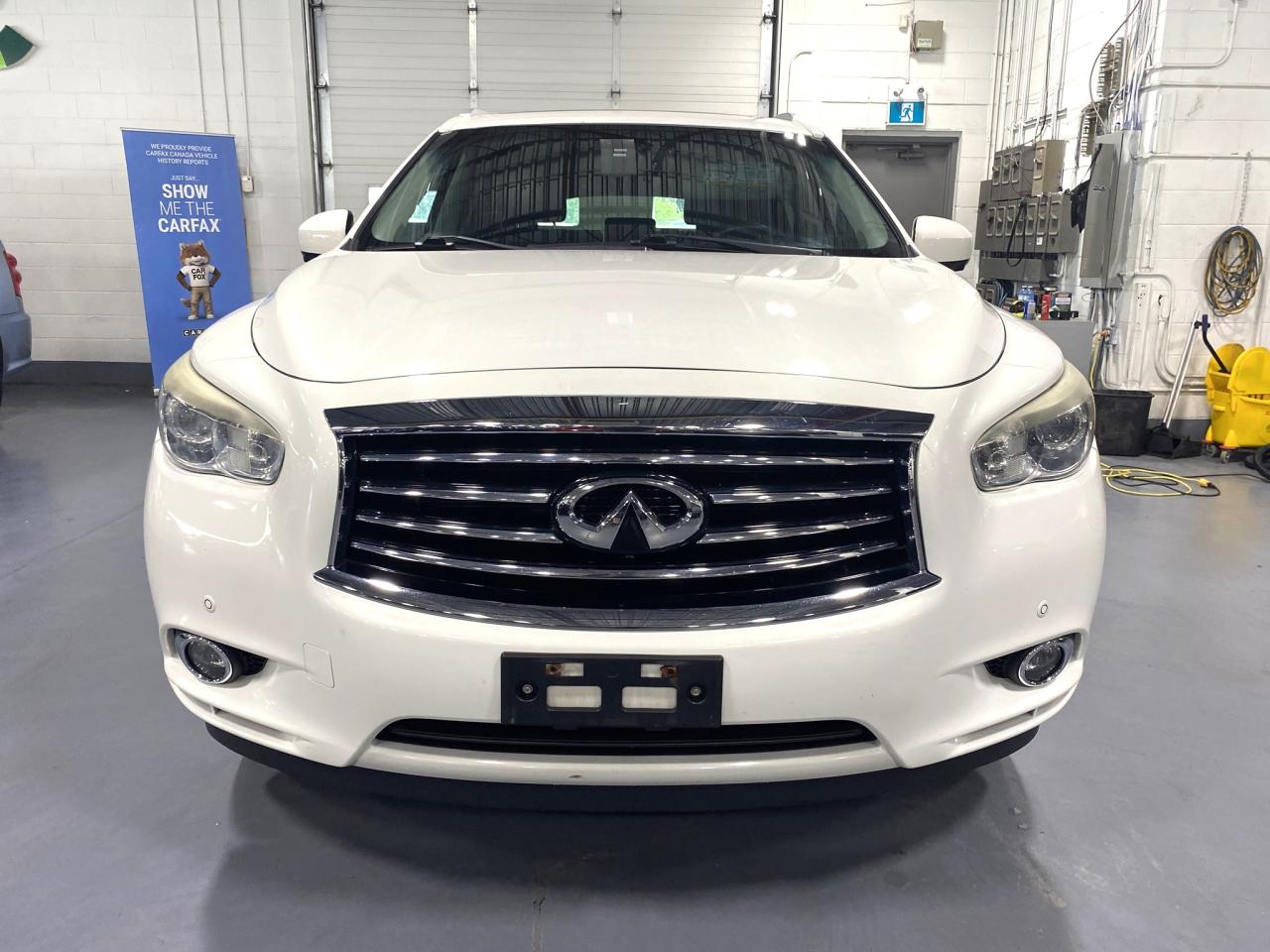 2014 Infiniti QX60 AWD 4dr - Photo #8