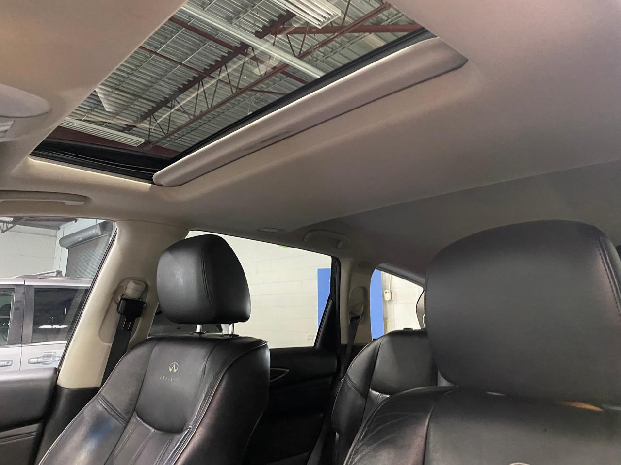 2014 Infiniti QX60 AWD 4dr - Photo #16
