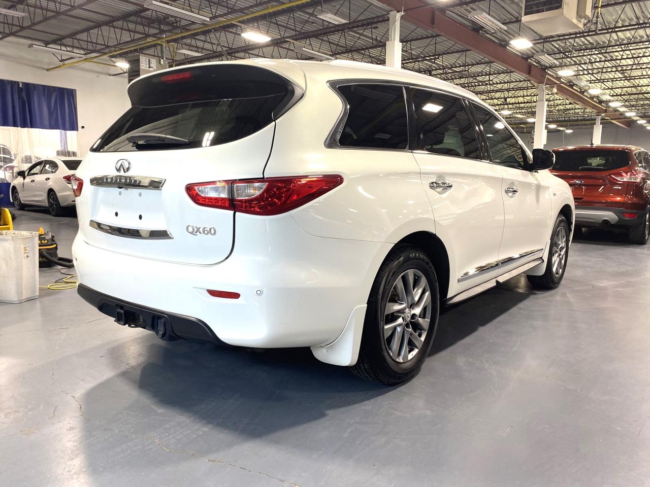 2014 Infiniti QX60 AWD 4dr - Photo #5