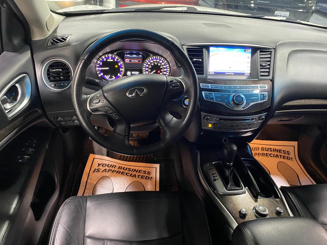 2014 Infiniti QX60 AWD 4dr - Photo #13