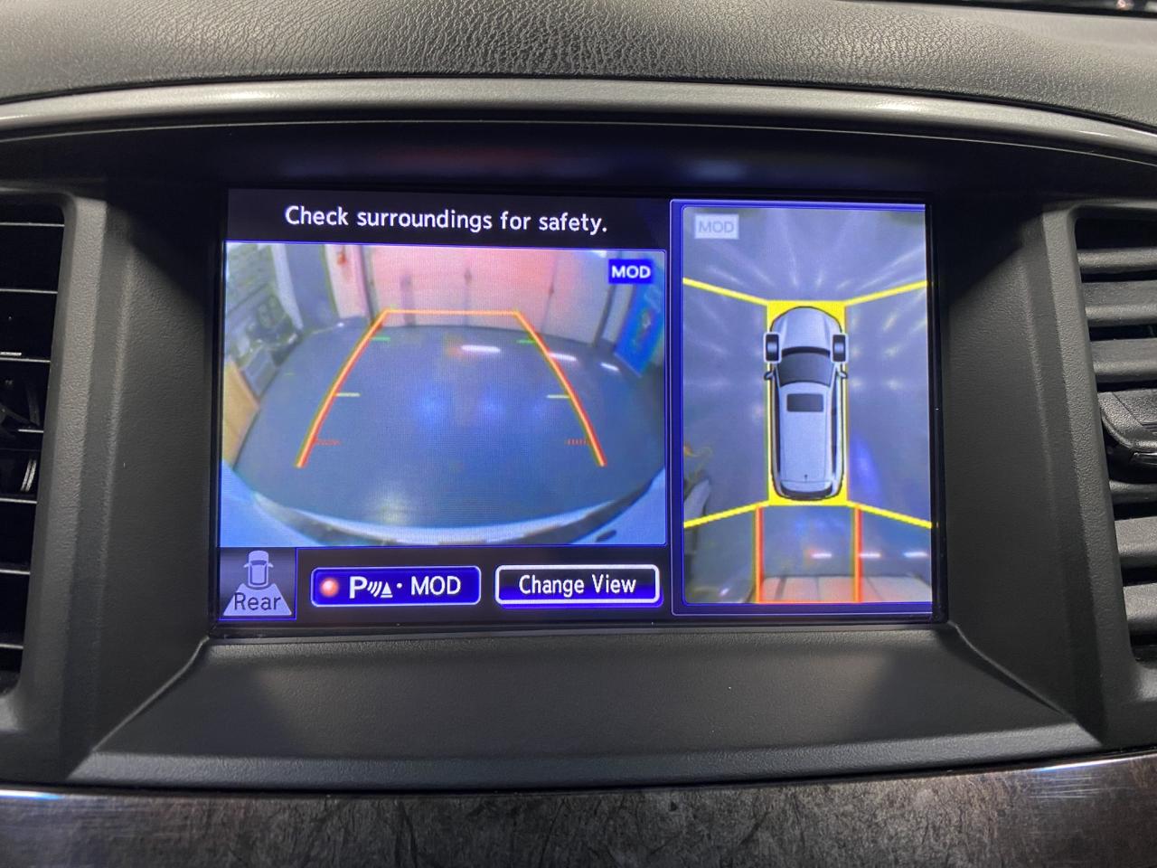 2014 Infiniti QX60 AWD 4dr - Photo #14
