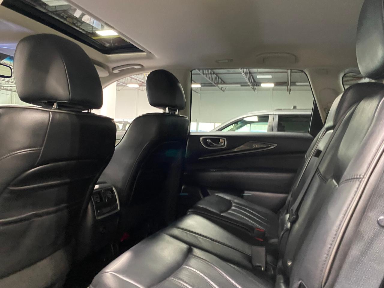 2014 Infiniti QX60 AWD 4dr - Photo #17