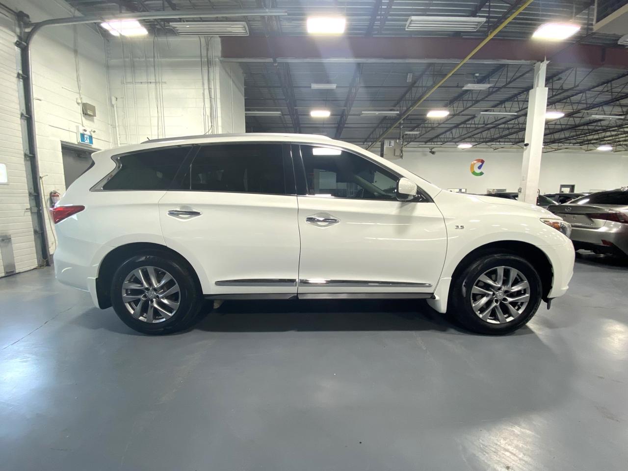 2014 Infiniti QX60 AWD 4dr - Photo #6