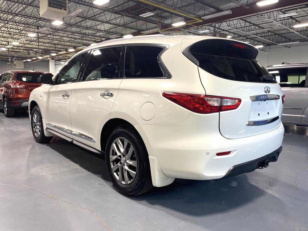 2014 Infiniti QX60 AWD 4dr - Photo #3