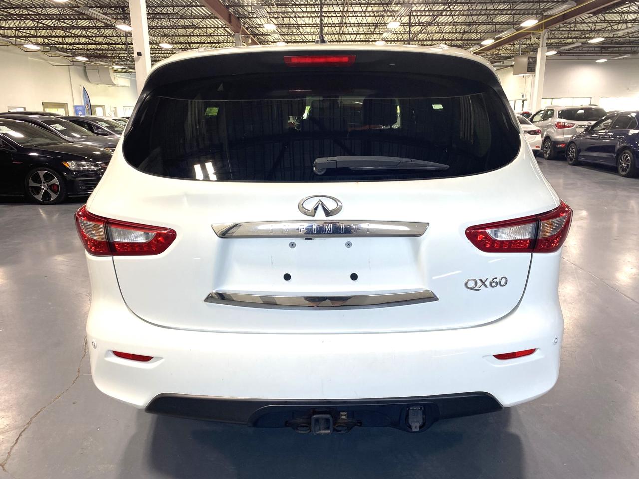 2014 Infiniti QX60 AWD 4dr - Photo #4