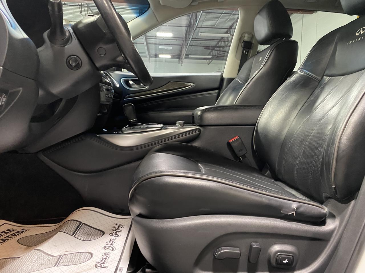 2014 Infiniti QX60 AWD 4dr - Photo #12