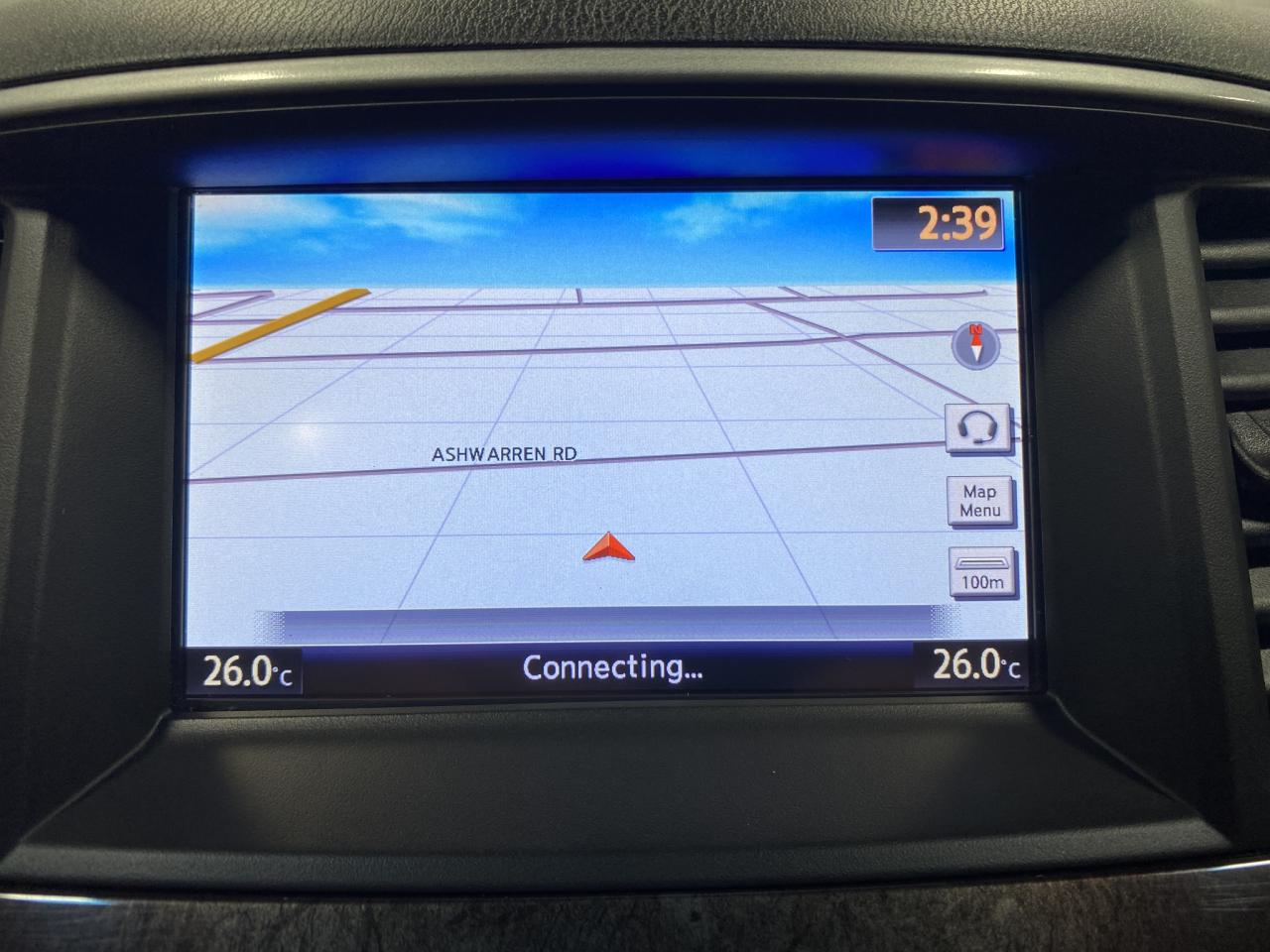 2014 Infiniti QX60 AWD 4dr - Photo #15