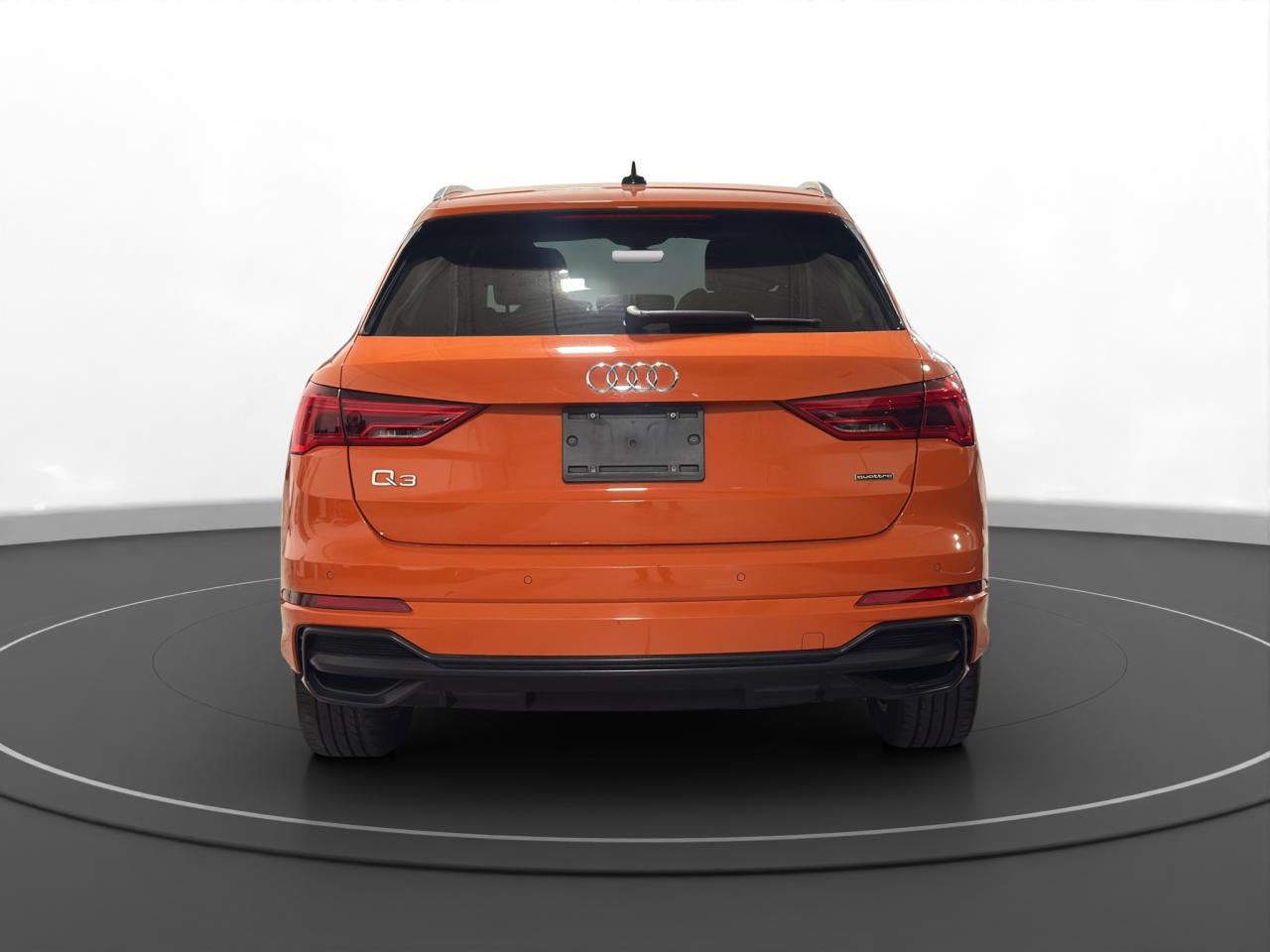 2019 Audi Q3 TECHNIK | S LINE Photo4