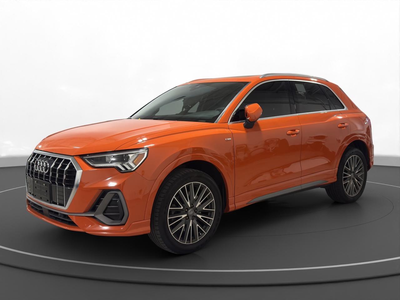 Used 2019 Audi Q3 Technik for sale in North York, ON
