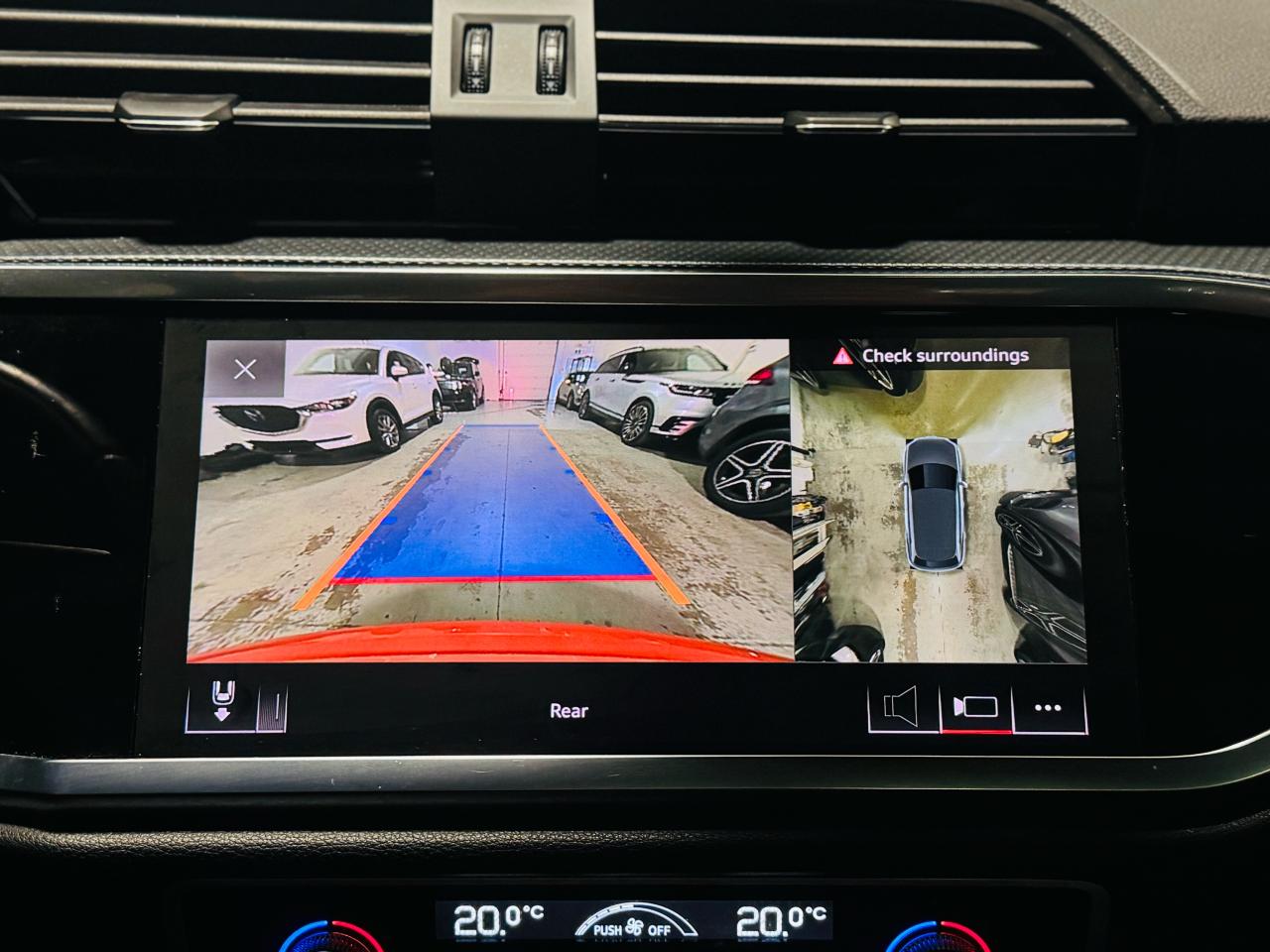 2019 Audi Q3 Technik - Photo #11