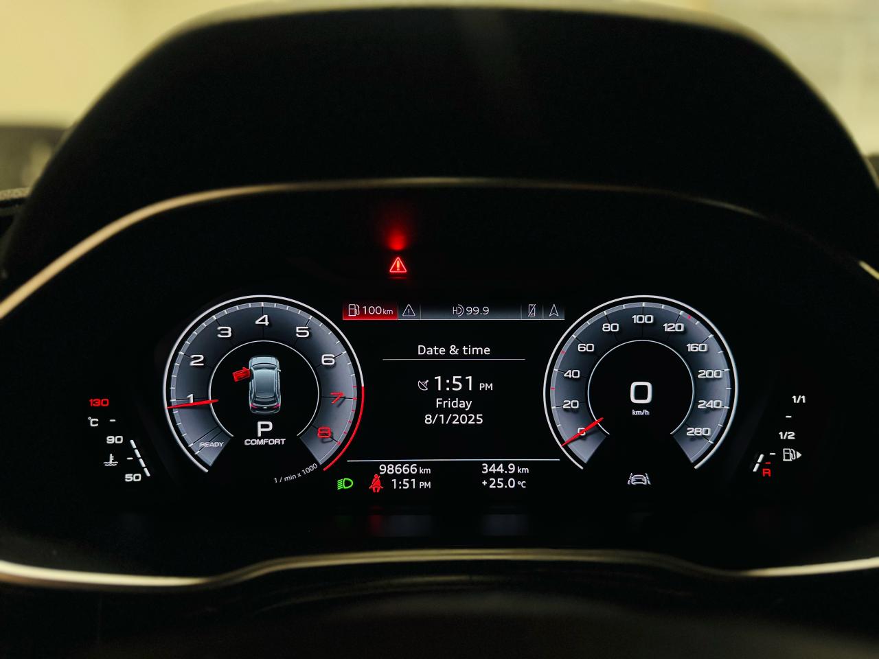 2019 Audi Q3 Technik - Photo #9