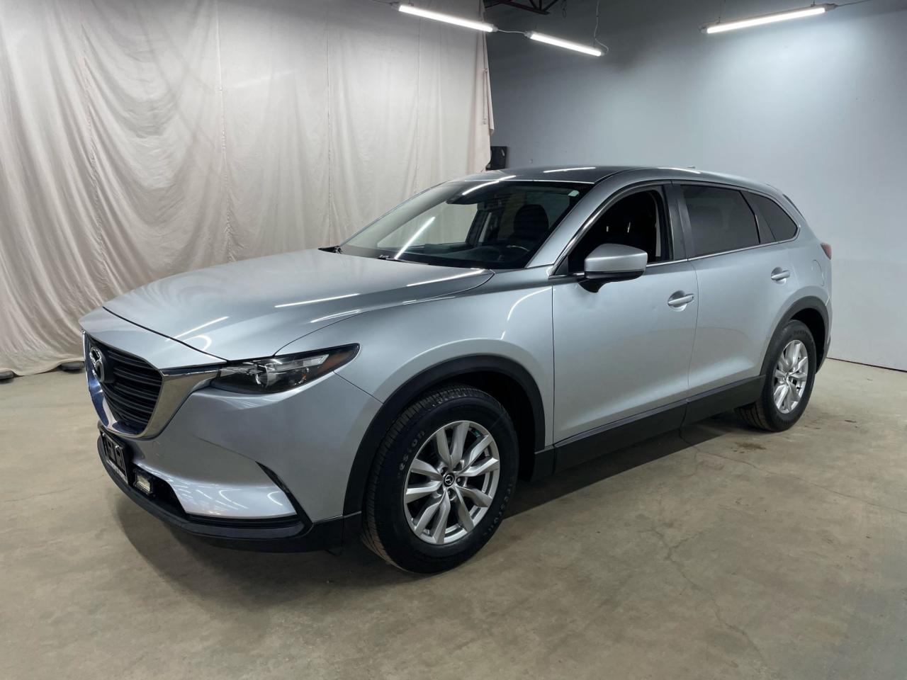 2017 Mazda CX-9 GS