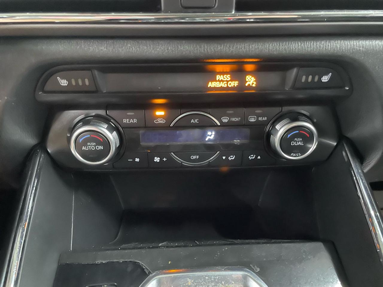 2017 Mazda CX-9 GS